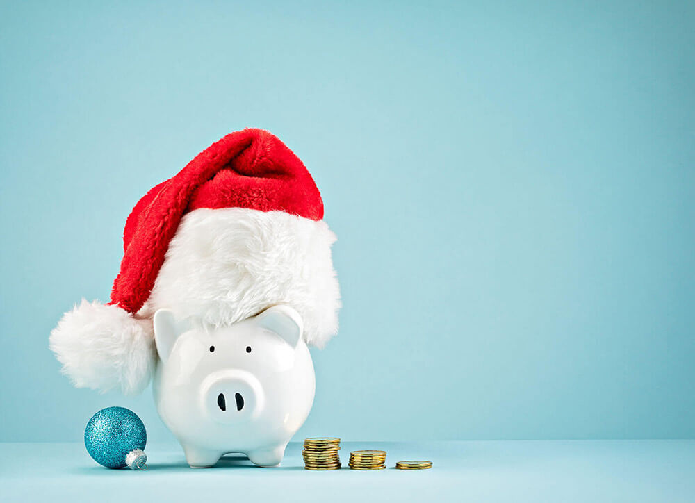 Invest holiday cash