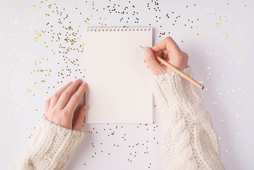 Setting resolution goals