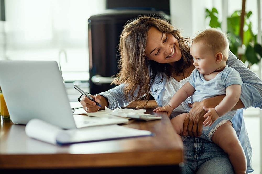Budgeting for new parents