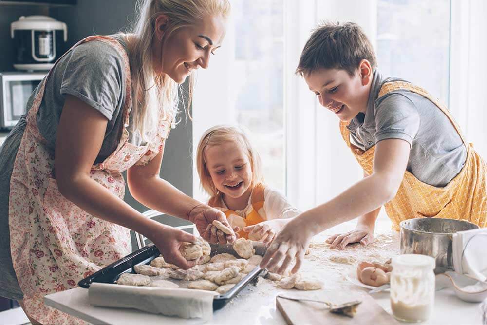 Des ustensiles trop pratiques pour cuisiner avec les kids – Maman